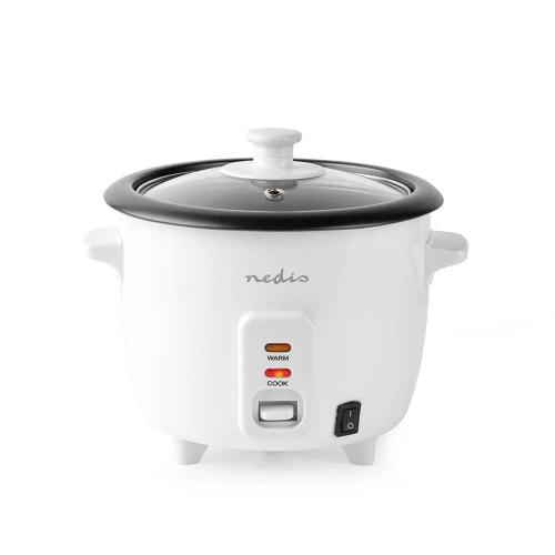 Panela de Arroz 300 W 0,6 Branco