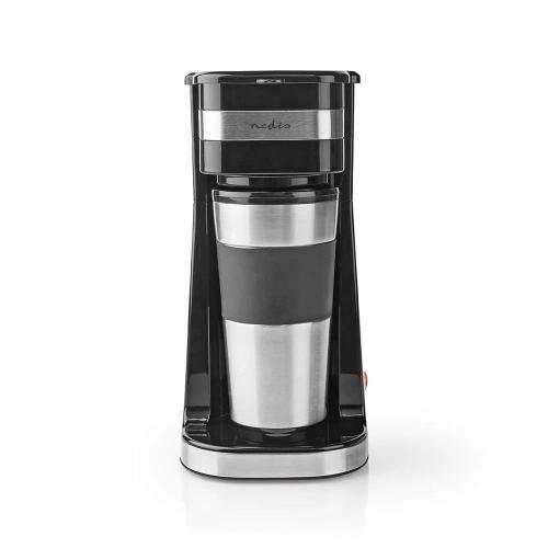 Nedis Cafeteira 700w 0,42lt Taça Portatil