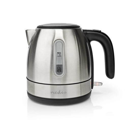 Nedis Jarro Termico 1lt Stainless Steel