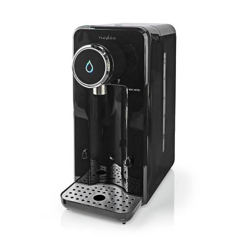 Caliente Dispensador de Agua | 2600 W | 2.5 L | Negro