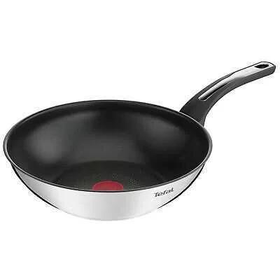 Tefal Frigideira Wok Emotion Induçao 28cm