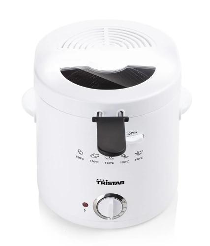 Tristar Fritadeira 1000w 1,5lt Branca