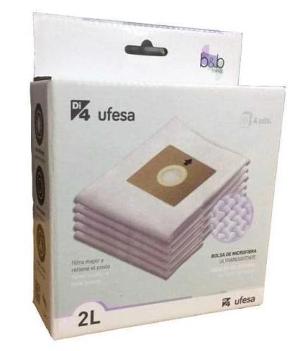 Ufesa Sacos Aspirador Ac3050/Ac3055