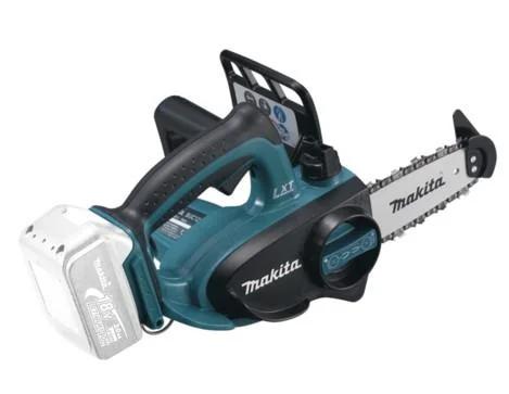 Motosserra 18v Duc122z Sem Bateria (Azul/Preto) - Makita