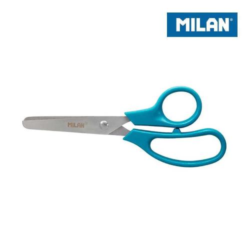 Blister Tesouras Escolares Basic 13,3cm Milan