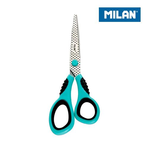 Blister Tesoura Escritorio 20,5cm Milan