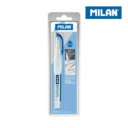 Corretor Líquido 7ml Blister Milan