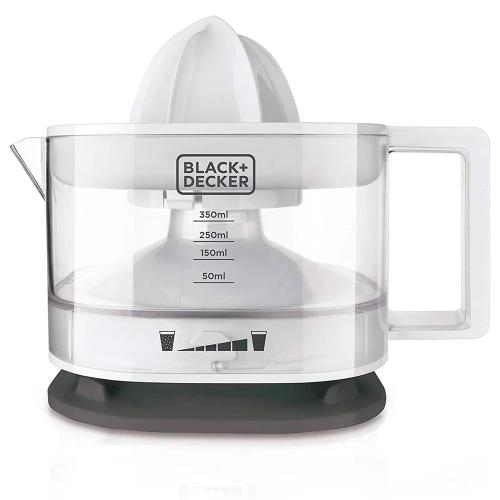 Black & Decker Espremedor 25w 350ml