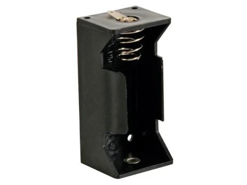 Battery Holder For 1 X C-Cell (With Solder Tags)