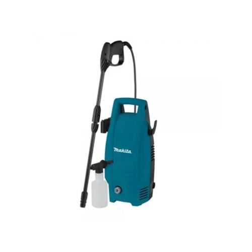 Makita Hw101 Pressure Washer Upright Electric Green 360 L/H 1300 W