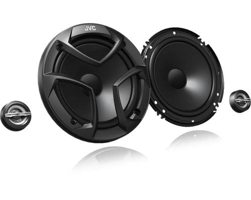 Jvc Cs-Js600 Car Speaker Round 2-Way 300 W