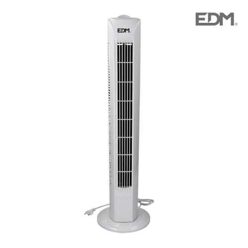 Ventoinha de Torre Branco 45w Edm