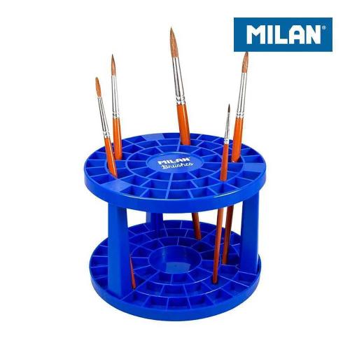 Suporte Para 49 Pinceis Milan