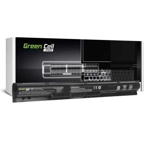 Green Cell Battery Pro Ki04 For Hp Pavilion 15-Ab 15-Ab061nw 15-Ab230nw 15-Ab250nw 15-Ab278nw 17-G 1
