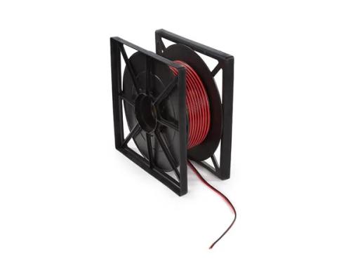 Cabo para Coluna - Vermelho/Preto - 2 X 0.75 Mm² - 100 M