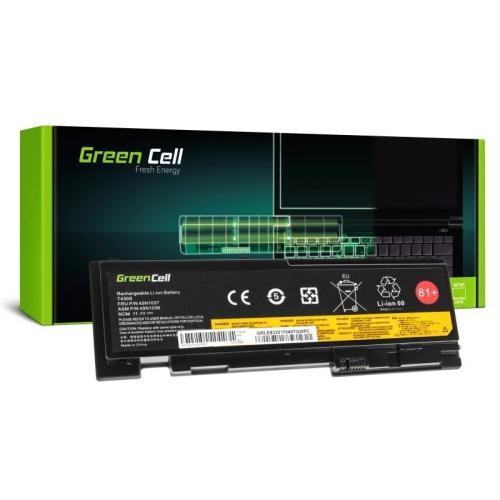 Green Cell Battery 0a36309 42t4844 For Lenovo Thinkpad T420s T420si T430s T430si 2355