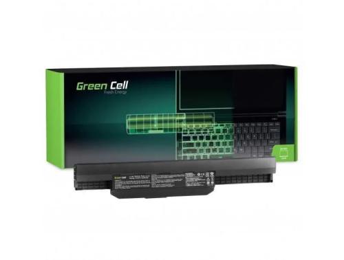 Green Cell Battery A31-K53 A32-K53 A41-K53 A42-K53 For Asus A537 K53 K53e K53s K53sv X53 X53s X53u X