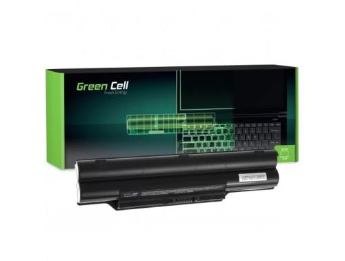 Green Cell Battery Fpcbp145 Fpcbp282 For Fujitsu Lifebook E751 E752 E781 E782 P770 P771 P772 S710 S7