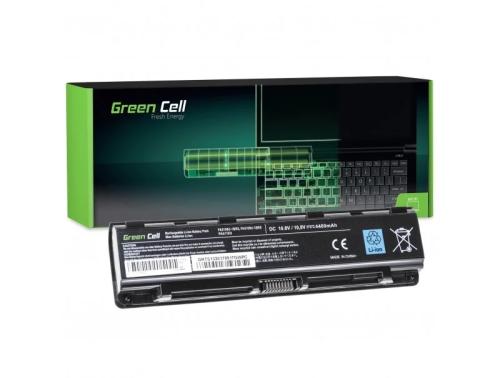 Green Cell Battery Pa5109u-1brs For Toshiba Satellite C50 C50d C55 C55d C70 C75 L70 S70 S75