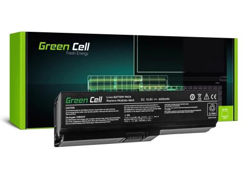 Green Cell Battery Pa3634u-1brs For Toshiba Satellite A660 A665 L650 L650d L655 L670 L670d L675 M300