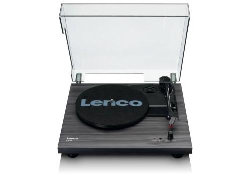 Gira Discos LS 10 (Madeira) - LENCO