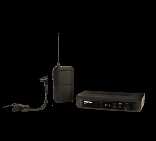 Sistema De Instrumento S/fio Beta98h/c 518-542 Mhz