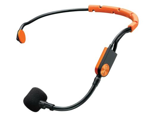 Microfone Condensador Para A Cabeça Para Exercício