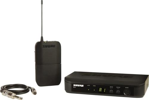 Sistema De Guitarra Sem Fios Pg 518-542 Mhz