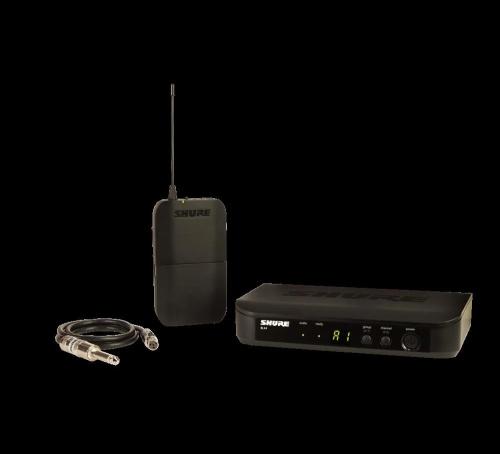 Sistema De Guitarra Sem Fio Pg 606-630 Mhz