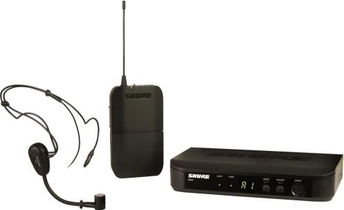 Sistema De Microfone De Cabeça Pga31 S/fio