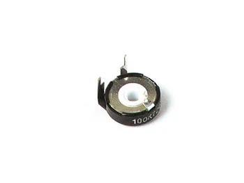 Piher Trimmer 10k (Large - Hor - For Spindle)