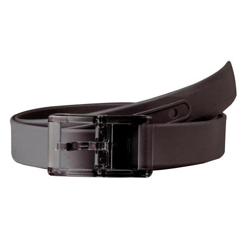 Cinto Waregem 115cm Preto Cofra