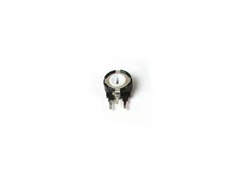 Piher Trimmer 10k (Small - Vert - For Screwdriver)