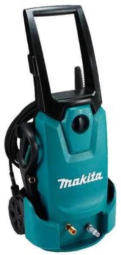 Makita Hw1200 Pressure Washer Upright Electric Bl.