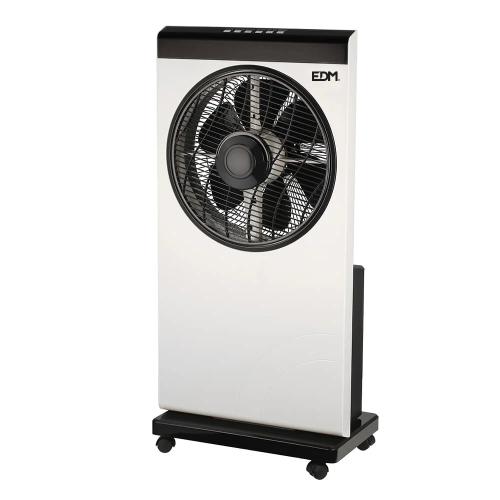 Ventoinha Nebulizadora 80w Aspas 30 Cm Edm