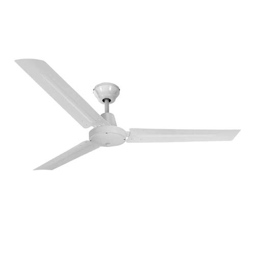 Ventoinha de Teto Modelo Mini Industrial Branco 6.