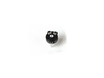 Piher Trimmer 220k (Small - Hor - For Spindle)