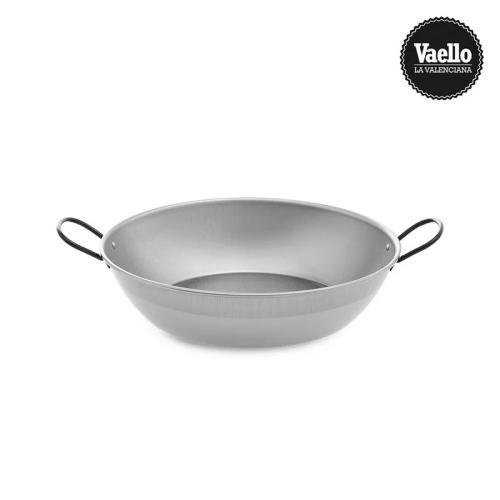 Frigideira Funda Polida Com Alças - 30cm