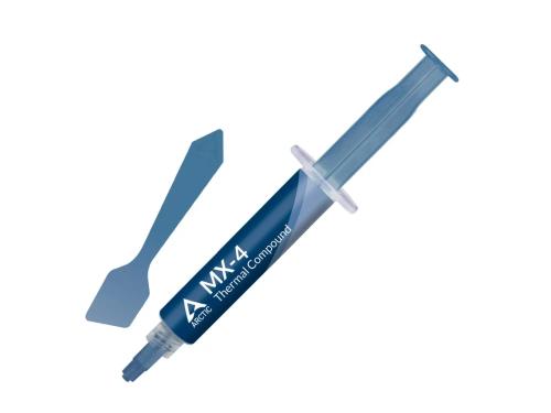 Arctic Mx-4, Cola Térmica, 2,5 G/Cm³, Azul, 8 G, .