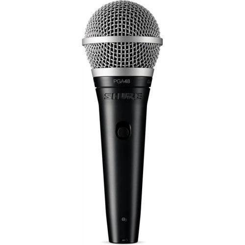 Micrófono Dinámico Vocal Con Pinza Y Cable Jack /.