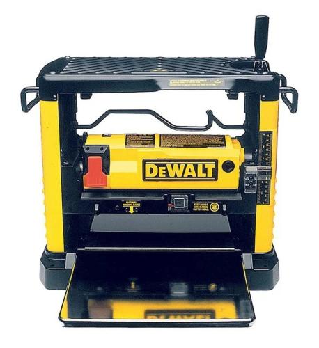 Dewalt Dw733 Benchtop/Thickness Planer 1800 W 10000 Rpm