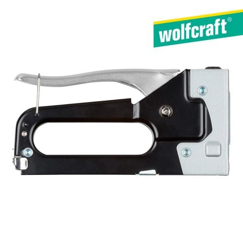 Kit de Agrafador Tacocraft 5 7090000 Wolfcraft