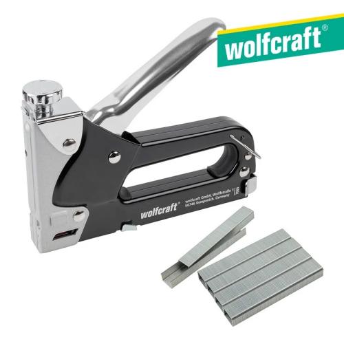 Kit de Agrafador Tacocraft 7. 7089000 Wolfcraft