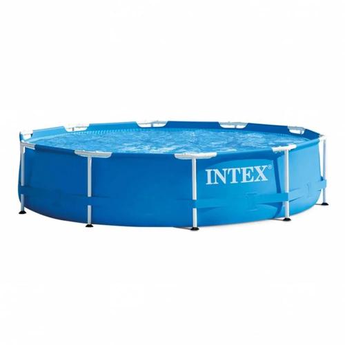 Piscina Desmontável Intex 305 X 76 X 305 Cm