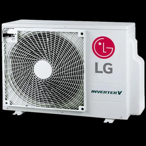 Aire Acondicionado Lg Unidad Exterior - Uub1.U20 .