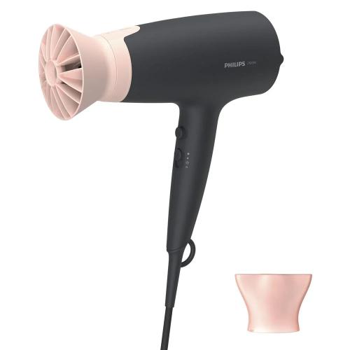 Philips Bhd350/10 Hair Dryer 2100 W Black Pink