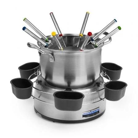 Set Fondue Familiar Princess 172680/ 8 Tenedores/.