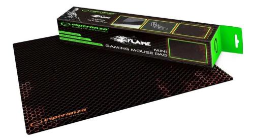 Esperanza Gaming Mouse Pad Flame Mini