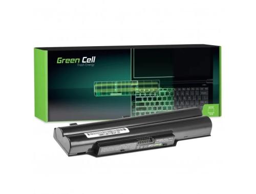 Green Cell Battery Fpcbp250 For Fujitsu-Siemens Lifebook A530 A531 Ah530 Ah531