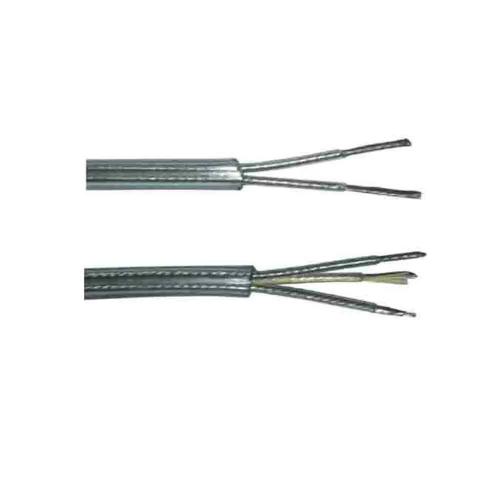 Cabo De Pvc Plano Para Mangueira 2x0,75